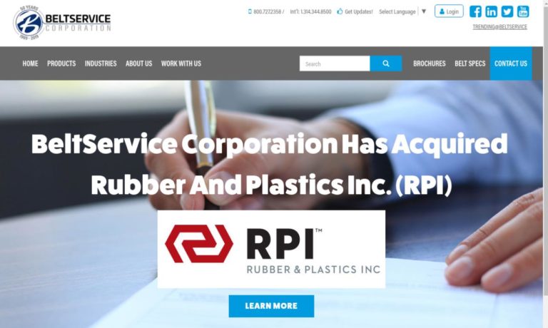 Rubber & Plastics, Inc.