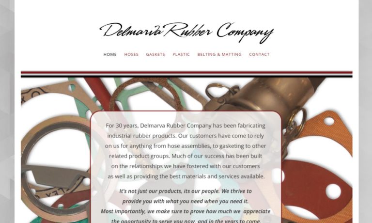 Delmarva Rubber Company