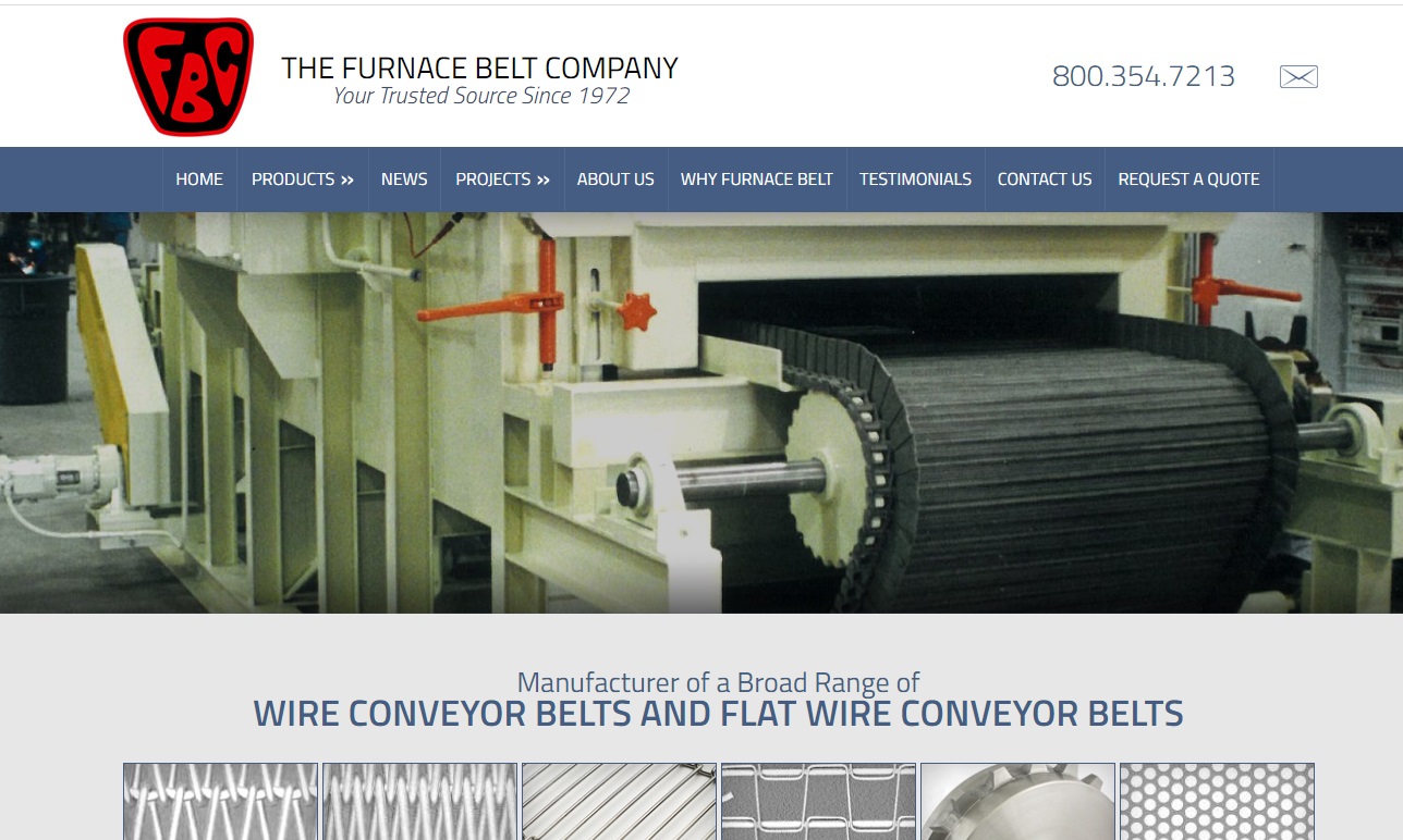 Furnace Belt Company Limited