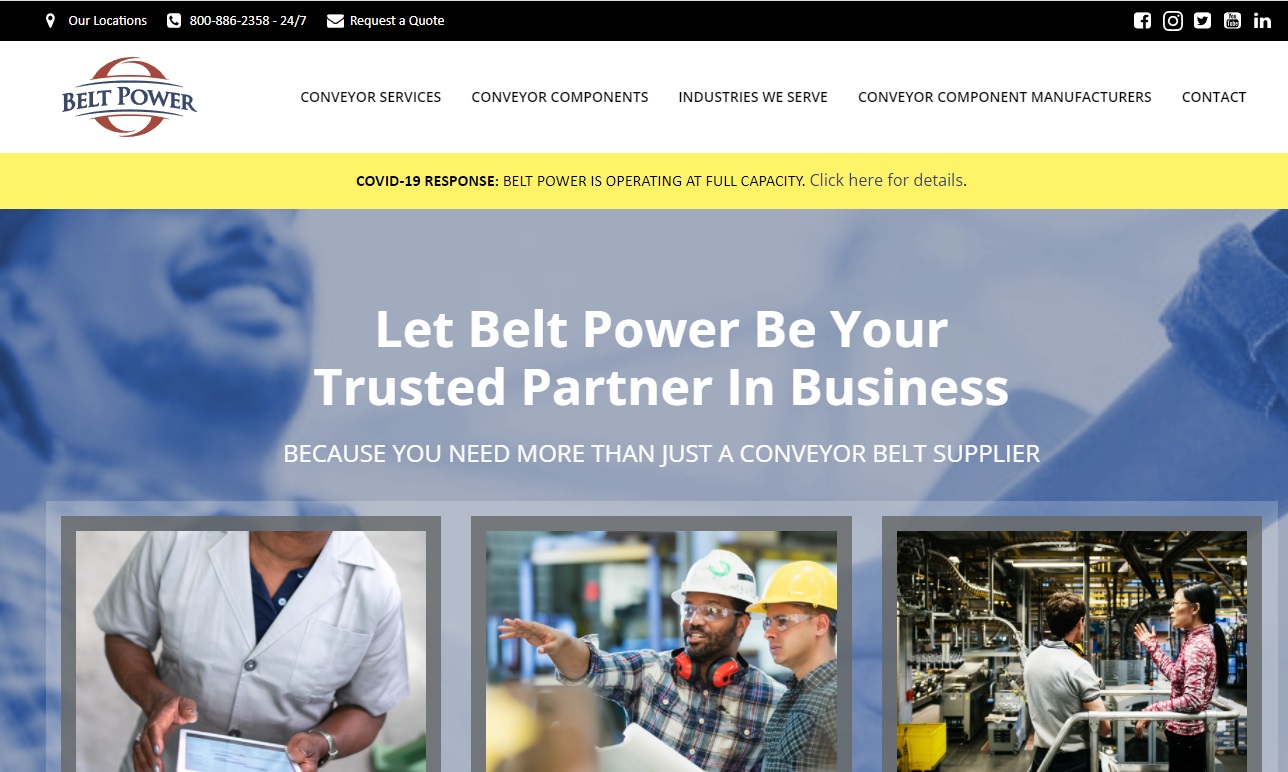 Belt Power LLC