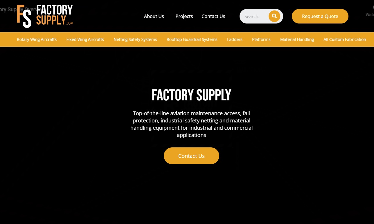 Factory Supply