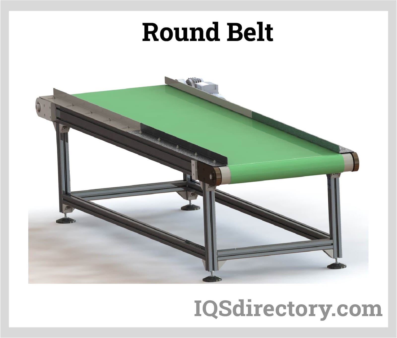 Round Belt