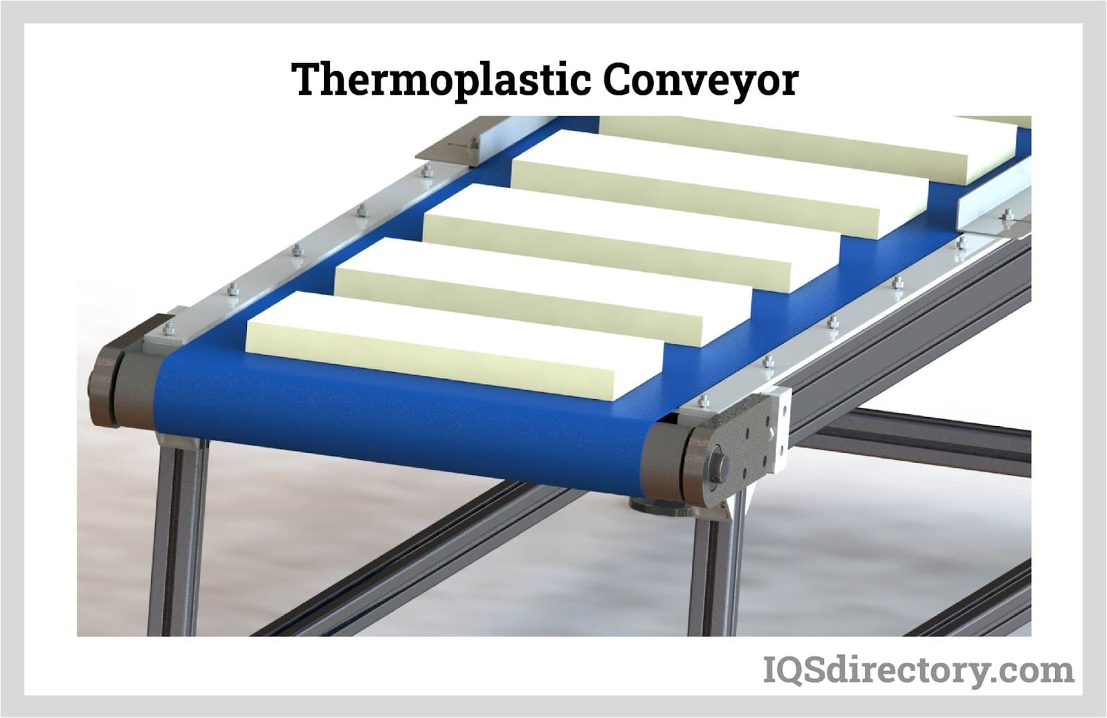 Thermoplastic Conveyor
