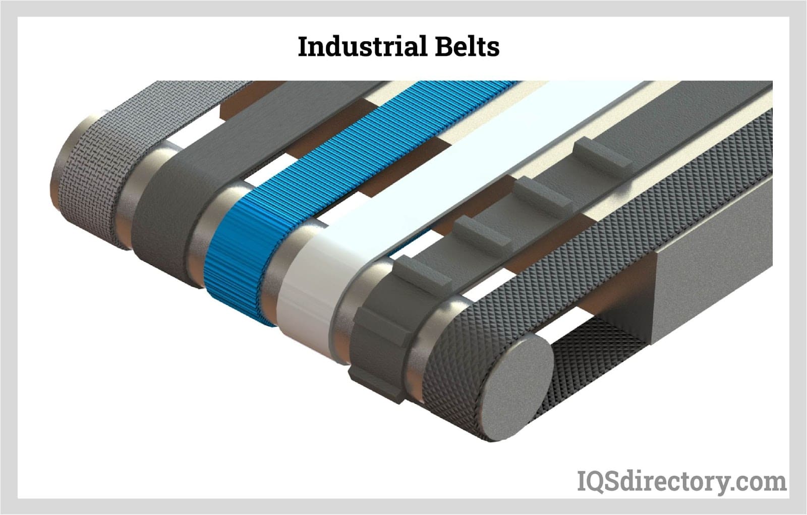 industrial belts