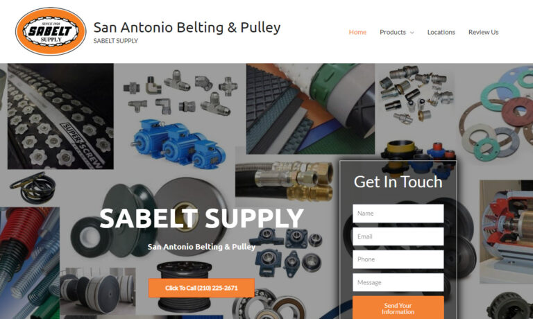 San Antonio Belting & Pulley Co., Inc.