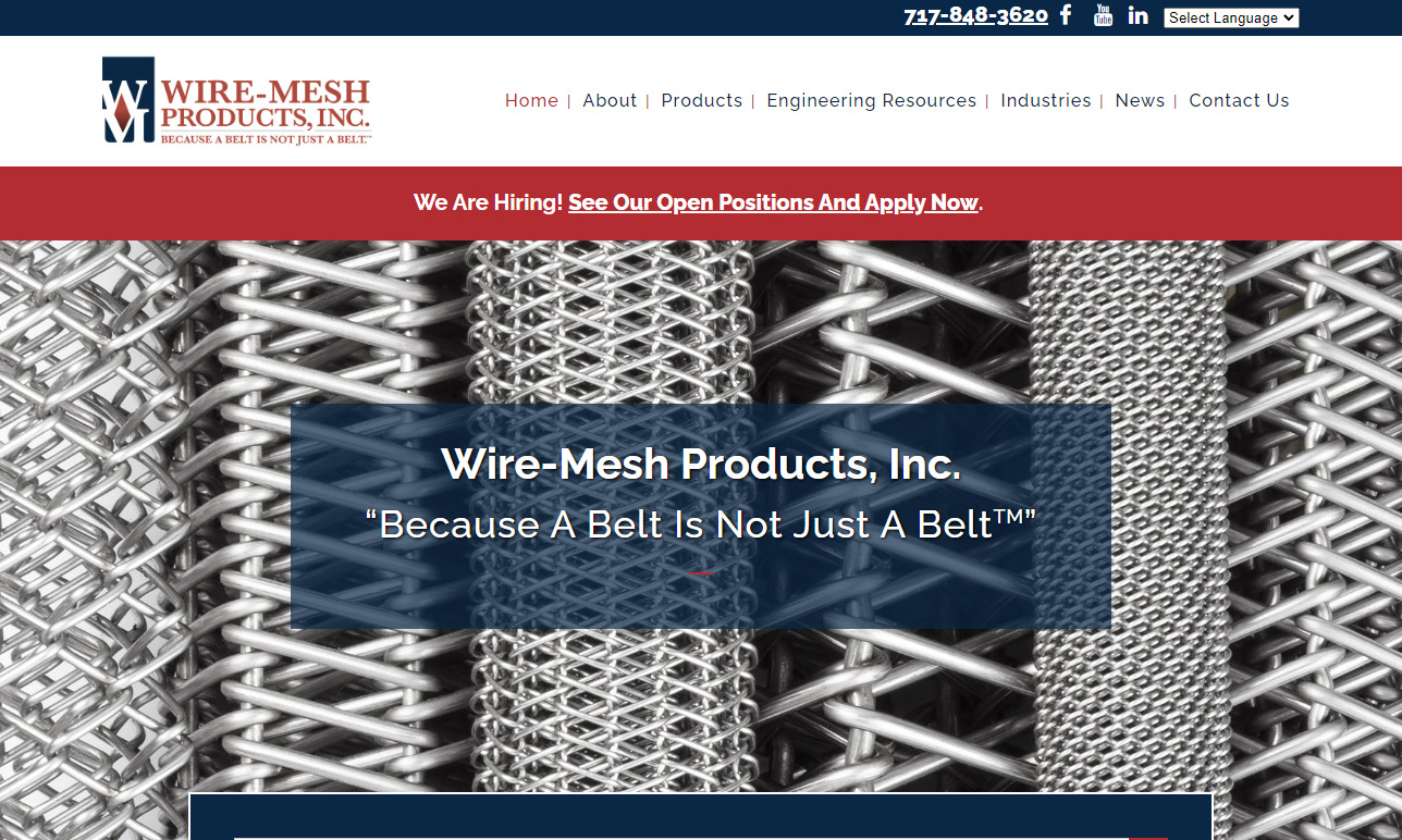 Wire-Mesh Products, Inc.