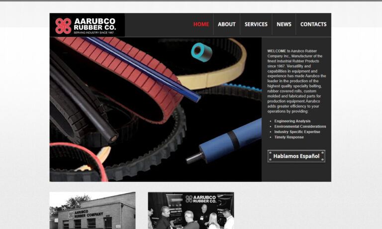 Aarubco Rubber Company